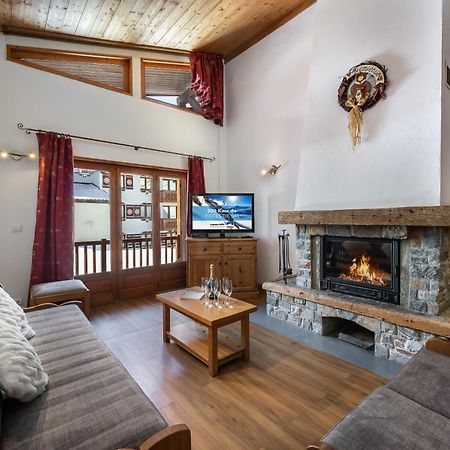 Les Suites Du Val Claret By Explorhome ティニュ エクステリア 写真