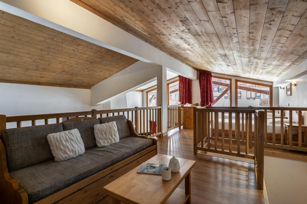 Les Suites Du Val Claret By Explorhome ティニュ エクステリア 写真