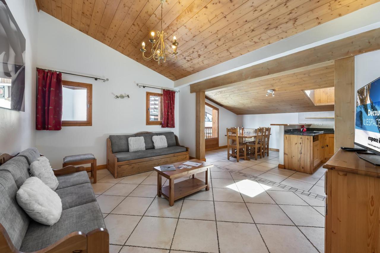 Les Suites Du Val Claret By Explorhome ティニュ 部屋 写真