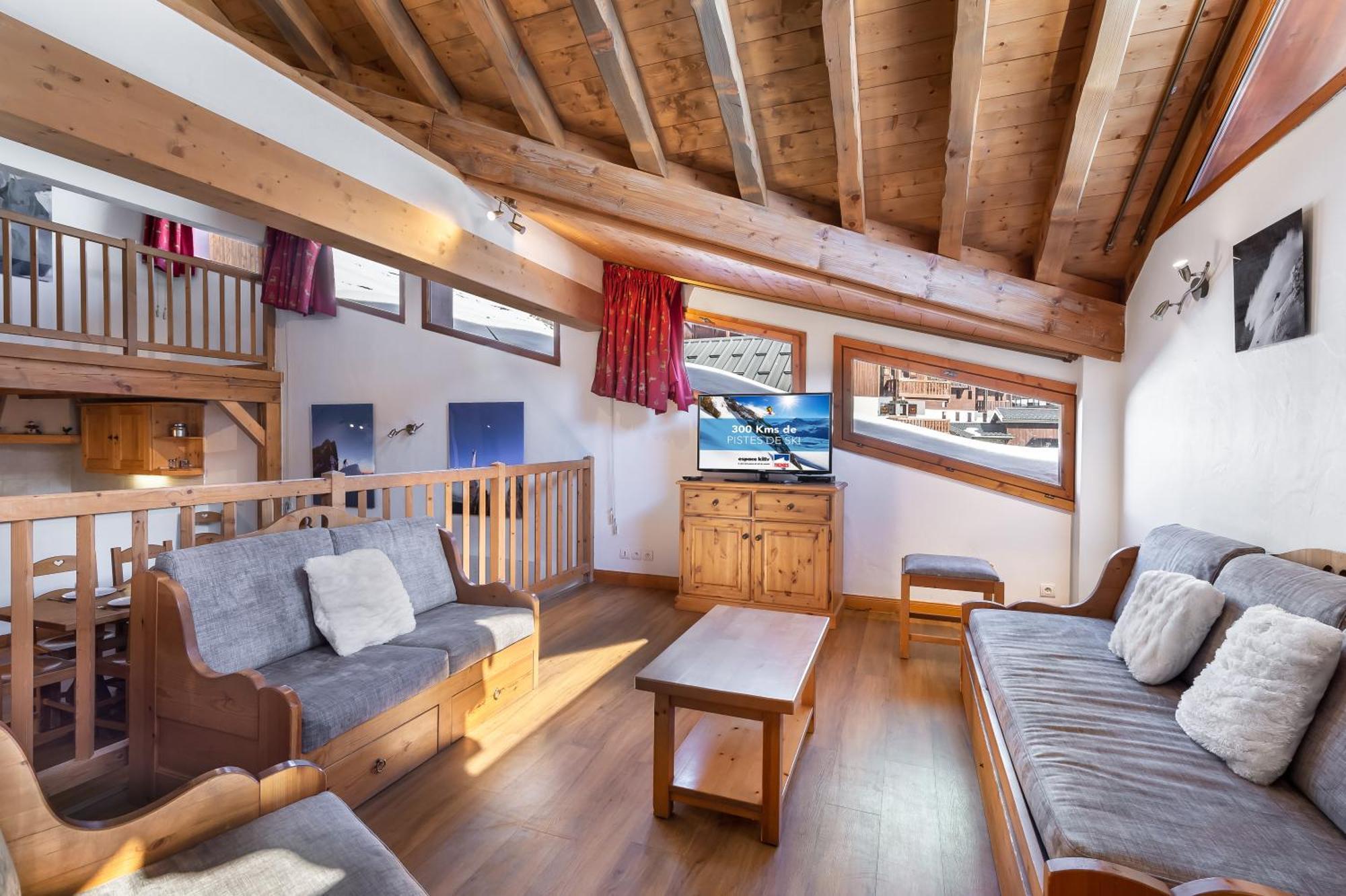 Les Suites Du Val Claret By Explorhome ティニュ エクステリア 写真