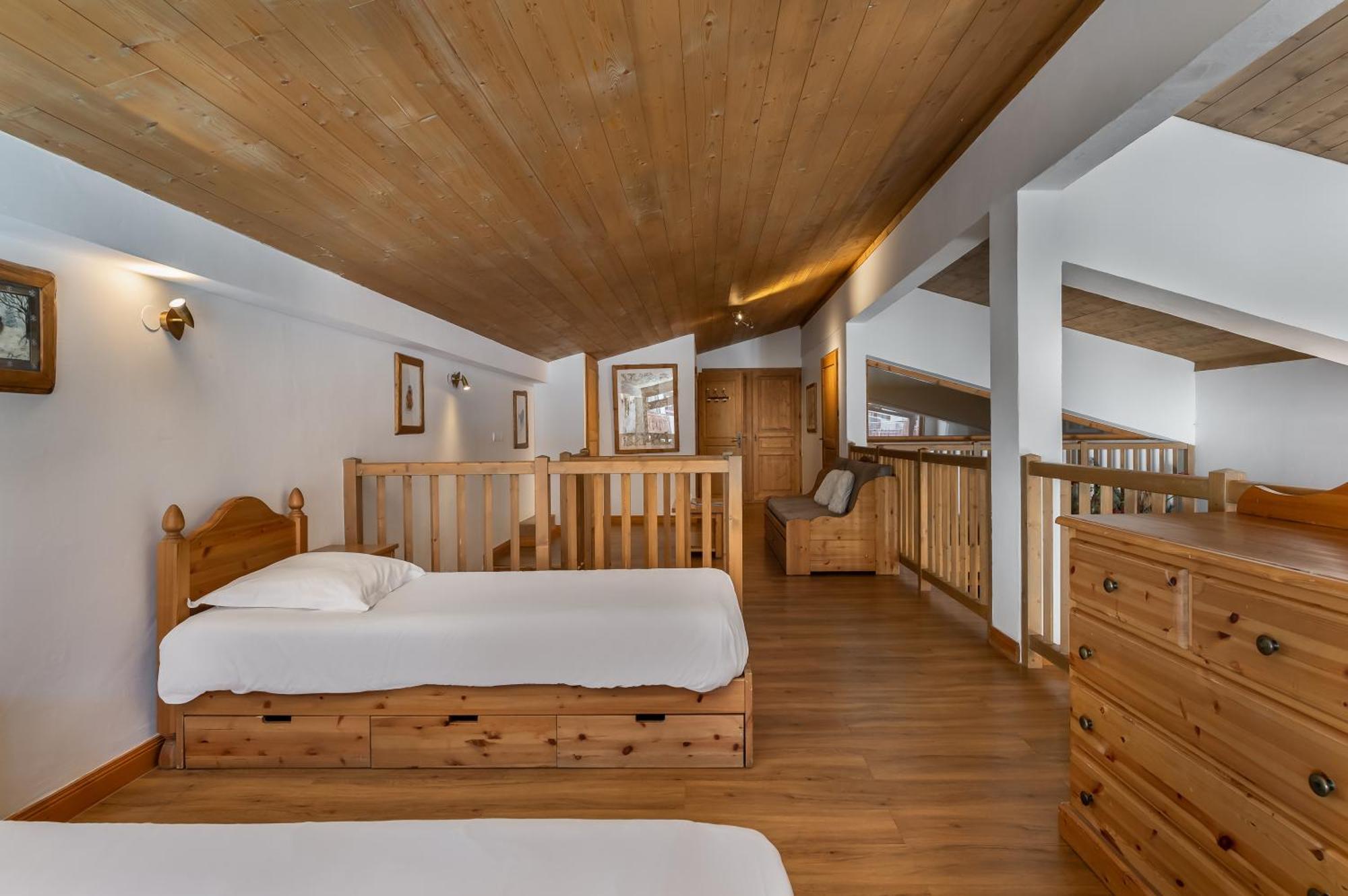 Les Suites Du Val Claret By Explorhome ティニュ 部屋 写真