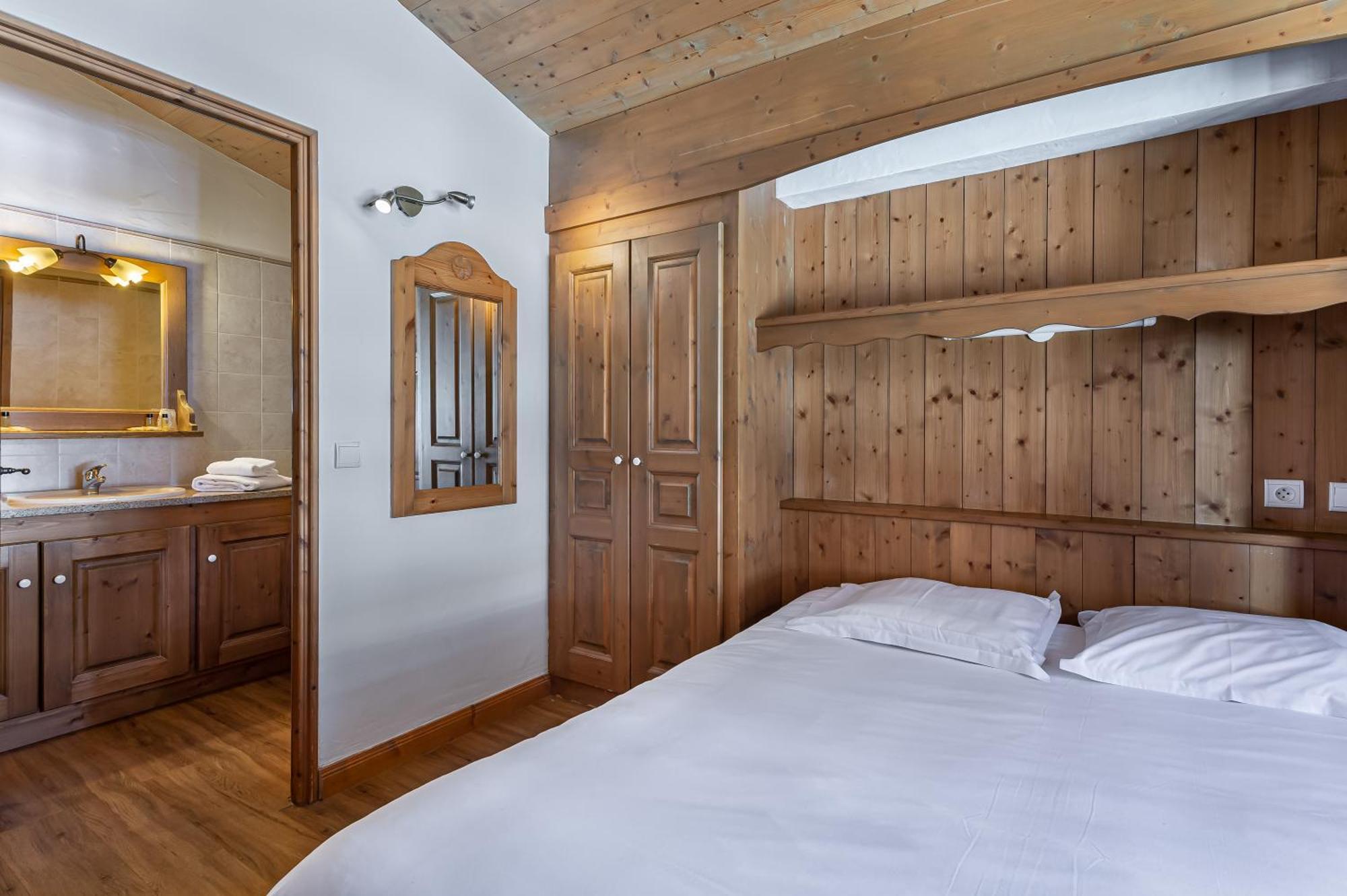 Les Suites Du Val Claret By Explorhome ティニュ 部屋 写真