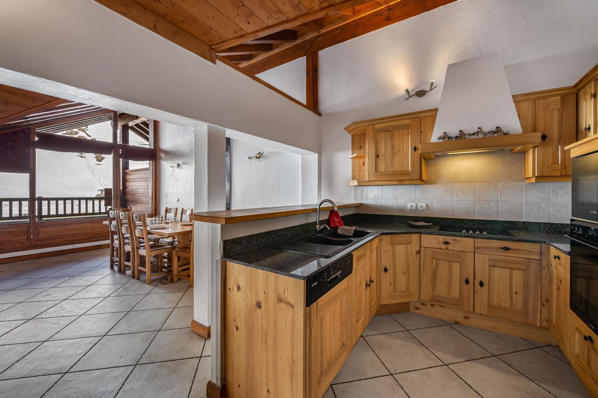 Les Suites Du Val Claret By Explorhome ティニュ 部屋 写真