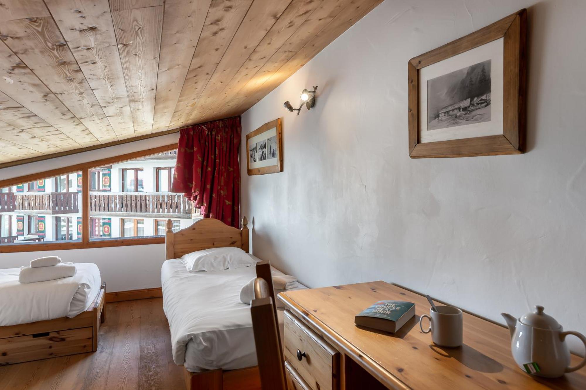 Les Suites Du Val Claret By Explorhome ティニュ 部屋 写真