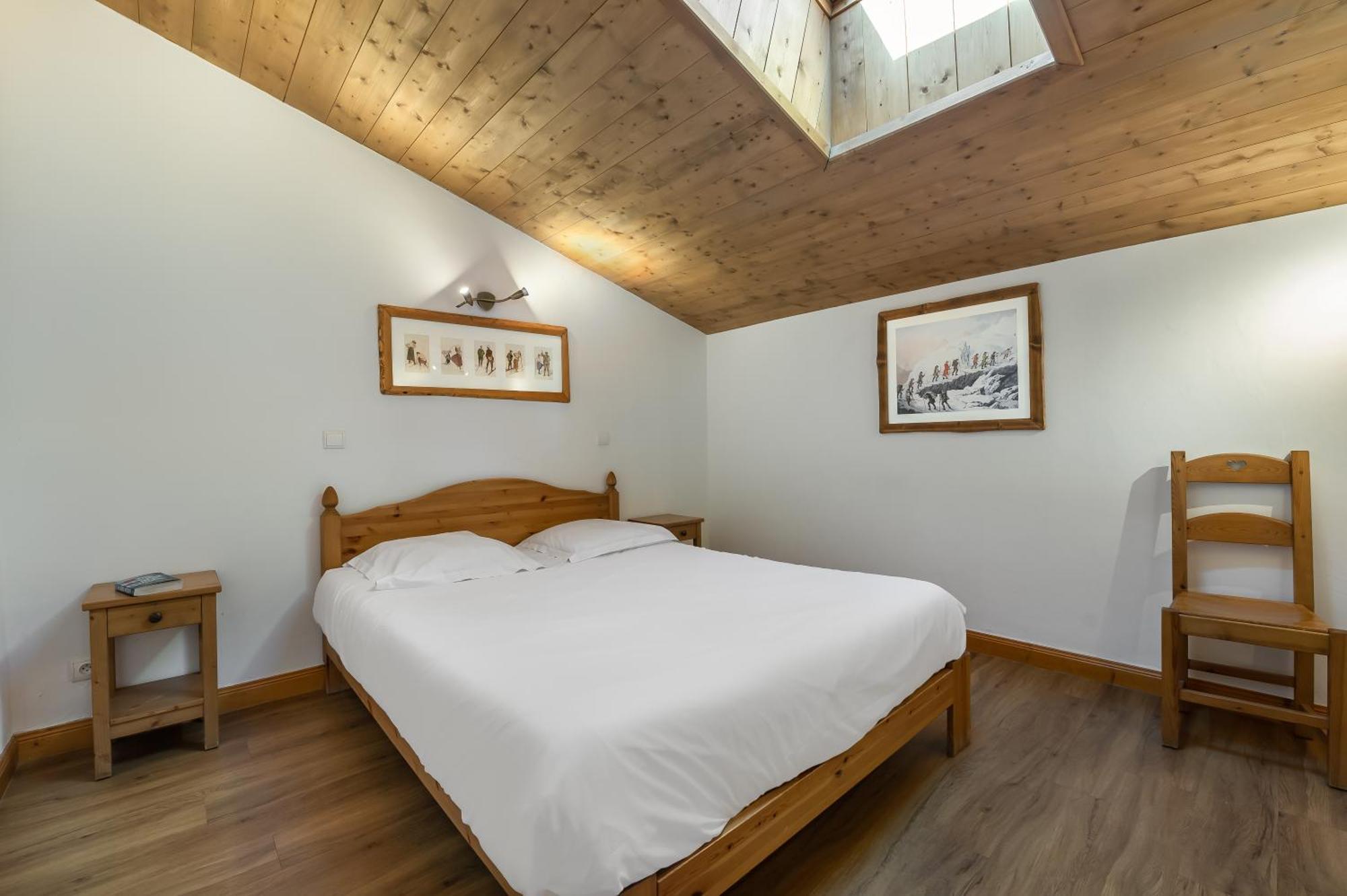 Les Suites Du Val Claret By Explorhome ティニュ 部屋 写真