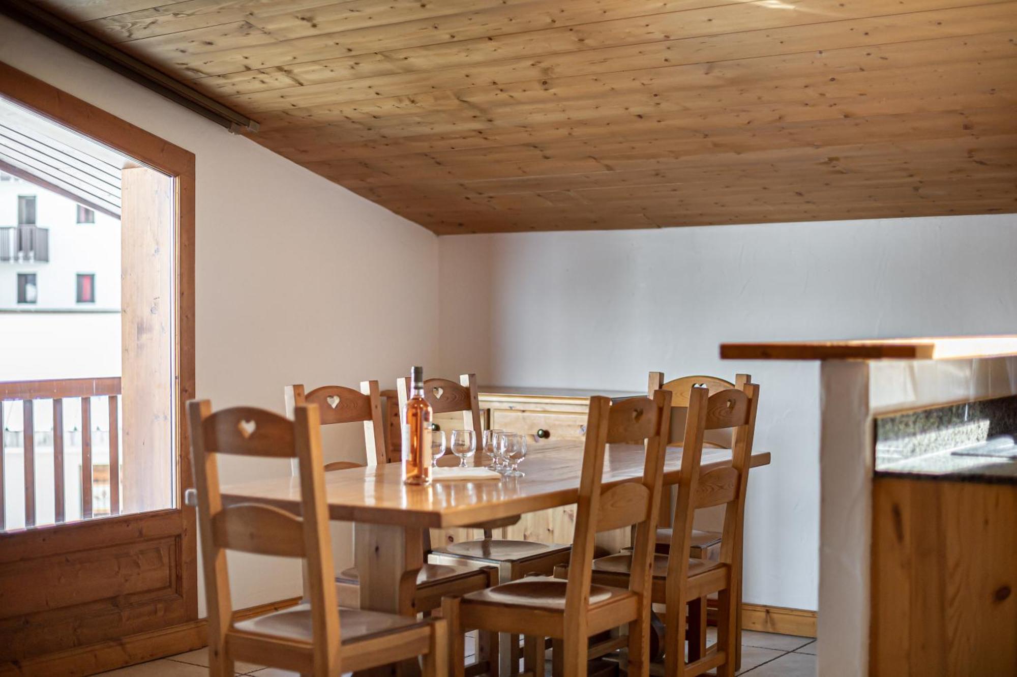 Les Suites Du Val Claret By Explorhome ティニュ 部屋 写真