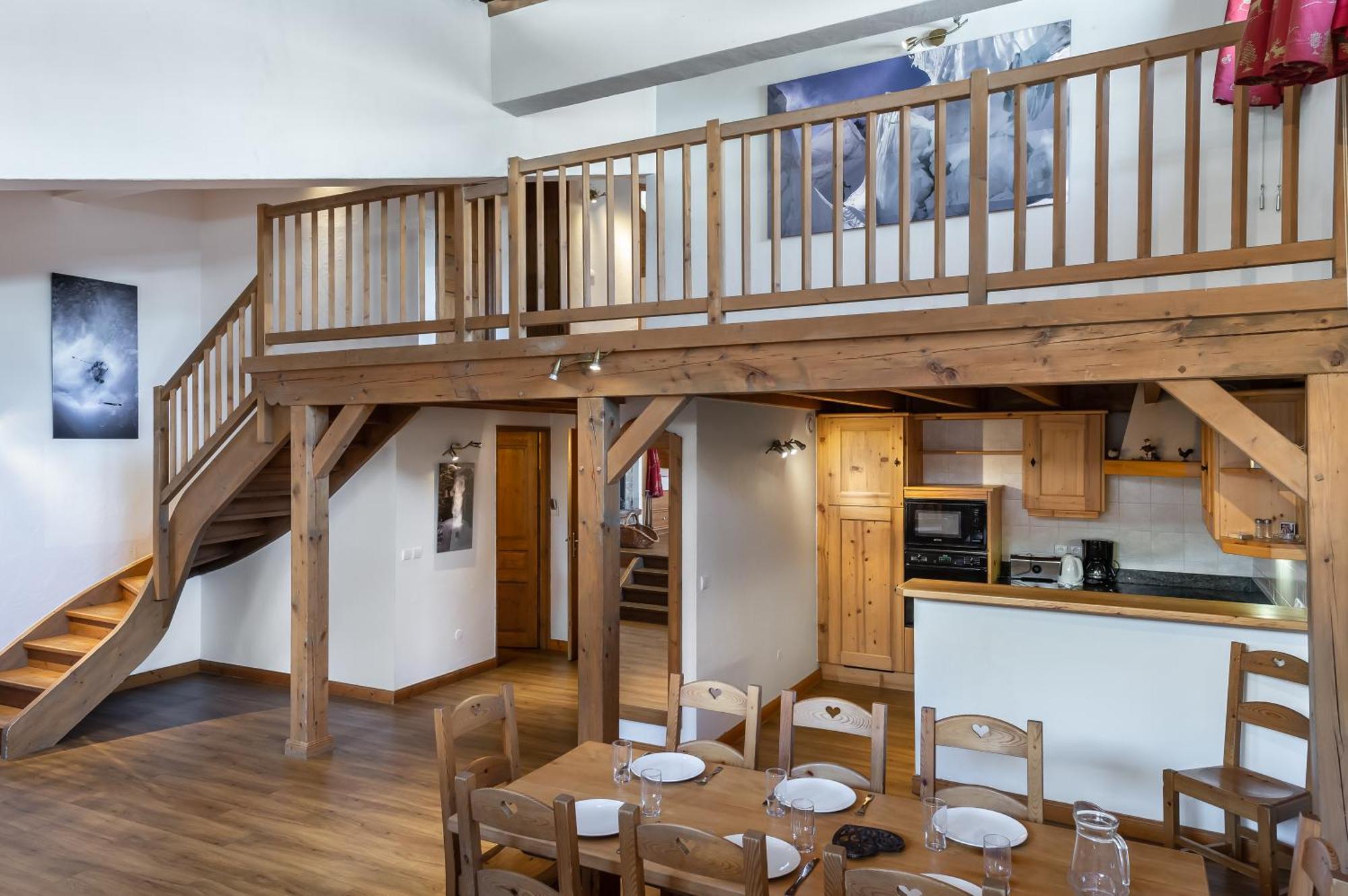 Les Suites Du Val Claret By Explorhome ティニュ 部屋 写真