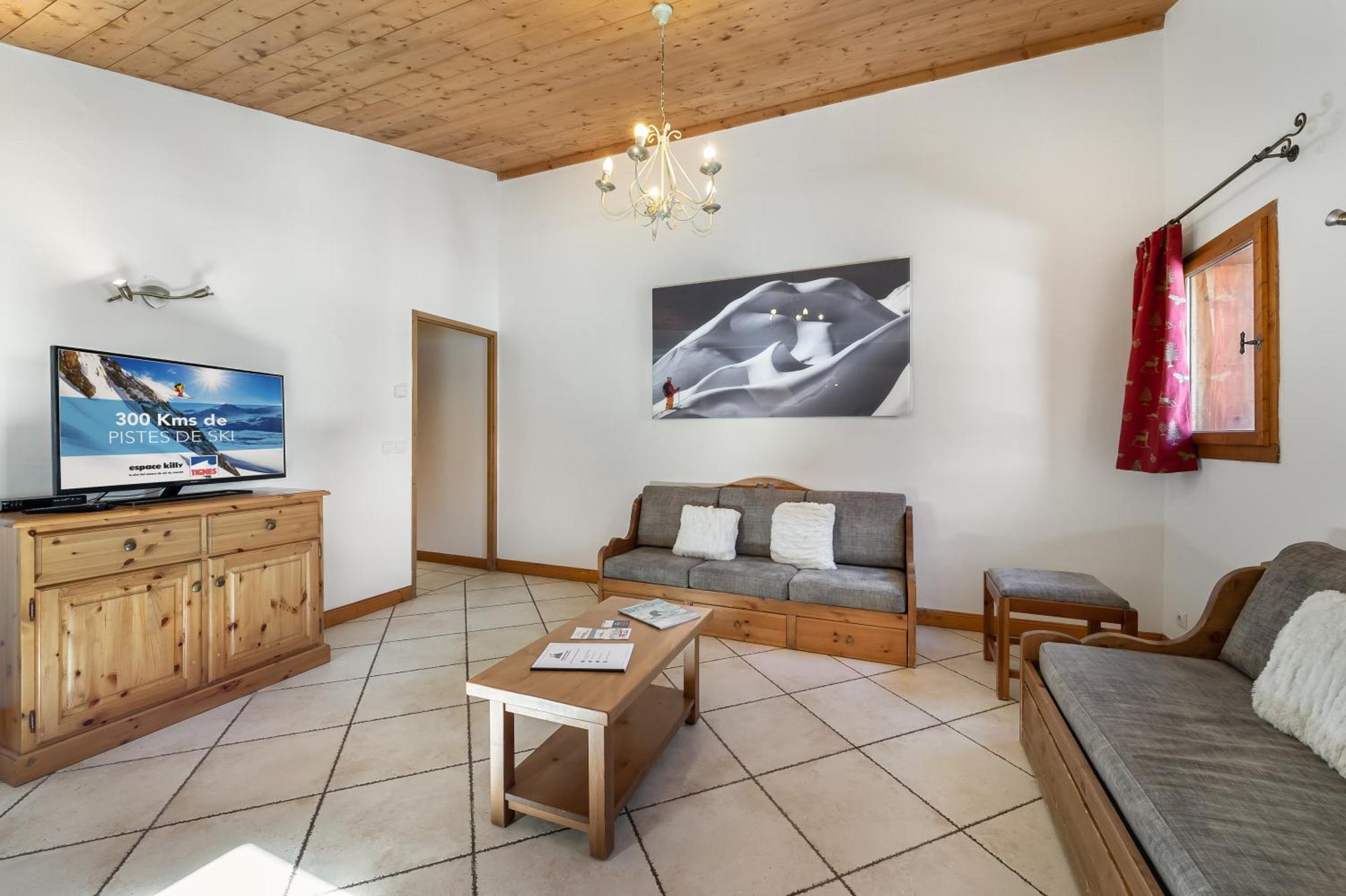 Les Suites Du Val Claret By Explorhome ティニュ 部屋 写真